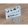 Eduard Space décalques 3D 3DL48128 FM-2 Eduard 1/48