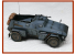First to Fight maquette militaire pl101 Voiture blindée allemande Sd.Kfz 247 Ausf. B Z MG 34 1/72