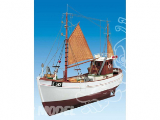 BILLING BOATS Kit bateau bois 472 Mary Ann 1/33