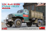 MINI ART maquette militaire 38064 CAMION CARGO 1,5t 4×4 G506 1/35