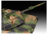 Revell maquette militaire 03346 M1A2 Abrams 1/72