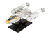 Revell maquette Star Wars 05658 COFFRET CADEAU &quot;Y-wing Fighter&quot; avec accessoires de base 1/72