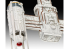 Revell maquette Star Wars 05658 COFFRET CADEAU &quot;Y-wing Fighter&quot; avec accessoires de base 1/72