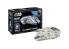 Revell maquette Star Wars 05659 COFFRET CADEAU &quot;Millennium Falcon&quot; avec accessoires de base 1/72