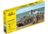 Heller maquette militaire 50332 Omaha Beach 1/72