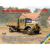 Icm maquette militaire 35409 V3000S ‘Einheitsfahrerhaus’ 1/35
