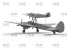 Icm maquette avion 48100 Mistel 1 1/48