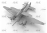 Icm maquette avion 48100 Mistel 1 1/48