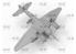 Icm maquette avion 48100 Mistel 1 1/48