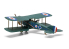 Airfix maquette avion A02141V Vintage Classics Fokker DR.1 et Bristol F.2B Dogfight Double 1/72