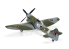 Airfix maquette avion A02110 Hawker Tempest Mk.V Après-guerre 1/72