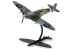Airfix maquette avion A50190 Set Supermarine Spitfire et F-35B Lightning II « hier et aujourd&#039;hui » 1/72