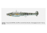 Airfix maquette Avion A03081A Messerschmitt Bf110E/E-2 Tropical 1/72