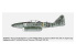 Airfix maquette avion A03090A Messerschmitt Me262A-1a/2a 1/72