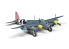 Airfix maquette avion A04065 De Havilland Mosquito PR.XVI 1/72