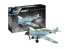 Revell kit avion 03653 Messerschmitt Bf109G-6 easy-click 1/32