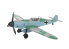 Revell kit avion 03653 Messerschmitt Bf109G-6 easy-click 1/32