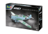 Revell kit avion 03653 Messerschmitt Bf109G-6 easy-click 1/32