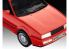 Revell maquette voiture 05666 COFFRET CADEAU 35 Ans Volkswagen Corrado peintures principale colle et pinceau 1/24
