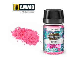 MIG pigments 3036 Rose fluo 35ml