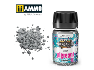 MIG pigments 3045 Argent 35ml