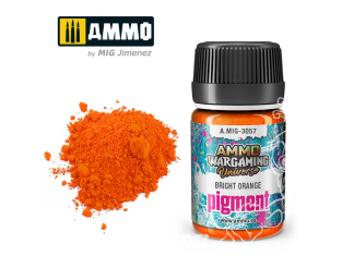 MIG pigments 3057 Orange vif 35ml