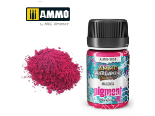 MIG pigments 3058 Magenta 35ml