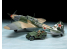 Tamiya maquette avion 25212 Set ILYUSHIN IL-2 STORMOVIK et GAZ-67Vserie limitée 1/48