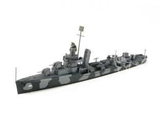 TAMIYA maquette bateau 31911 Destroyer USS Hammann 1/700