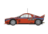 Hasegawa maquette voiture 20631 Lancia 037 Rally &quot;Voiture d&#039;essai du rallye du Portugal de 1985&quot; 1/24