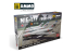 Ammo Mig maquette avion 8508 MiG-17F Fresco C U.S.S.R. Air Force / LIM-5 East Germany Air Force 1/48