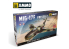 Ammo Mig maquette avion 8511 MiG-17F Fresco C Egypte / Syrie 1/48