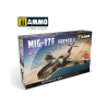 Ammo Mig maquette avion 8511 MiG-17F Fresco C Egypte / Syrie 1/48