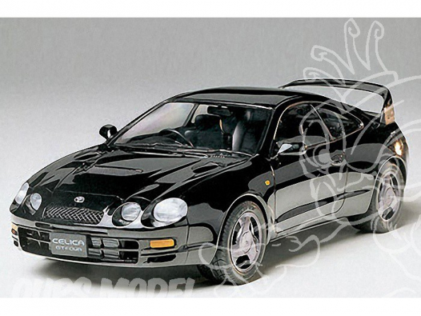TAMIYA maquette voiture 24133 Toyota Celica GT-Four 1/24