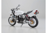 Aoshima maquette moto 65211 Yamaha XJR XJR400S 4HM 1994 1/12