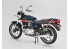 Aoshima maquette moto 64443 Kawasaki KZ400E Z400FX 1981 1/12