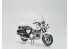 Aoshima maquette moto 64801 Kawasaki KZ1000C Police 1000 1981 1/12