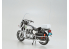 Aoshima maquette moto 64801 Kawasaki KZ1000C Police 1000 1981 1/12