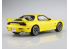 Aoshima maquette voiture 64931 Mazda RX-7 FD3S Takashi Keisuke 1/24