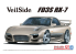 Aoshima maquette voiture 65754 Mazda RX-7 FD3S Veilside 1991 1/24
