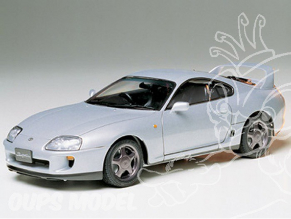 Toyota supra tamiya