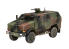 Revell maquette militaire 03345 ATF Dingo 1 1/72