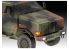 Revell maquette militaire 03345 ATF Dingo 1 1/72