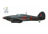 Arma Hobby maquette avion 40004 Hurricane Mk IIc 1/48
