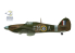 Arma Hobby maquette avion 40004 Hurricane Mk IIc 1/48