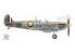 Kotare maquettes avions K32601 Spitfire Mk.Ia &quot;Brian Lane&quot; LIMITED EDITION 1/32