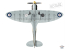 Kotare maquettes avions K32601 Spitfire Mk.Ia &quot;Brian Lane&quot; LIMITED EDITION 1/32