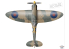 Kotare maquettes avions K32601 Spitfire Mk.Ia &quot;Brian Lane&quot; LIMITED EDITION 1/32