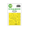 ASK Art Scale Kit Mask M48152 PV-1 Academy Recto 1/48