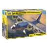 Zvezda maquette plastique 7326 Avion d'appui-feu AC-130J Ghostrider 1/72